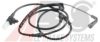 LANDROVER SEM500080 Warning Contact, brake pad wear